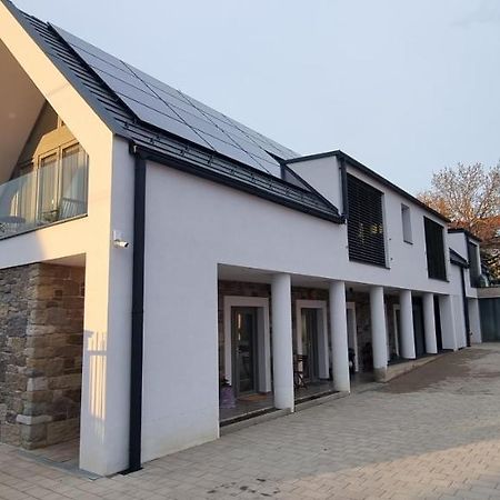 Vankoska Apartman Tihany Exteriör bild