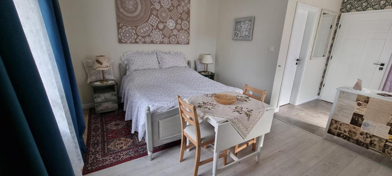 Vankoska Apartman Tihany Exteriör bild