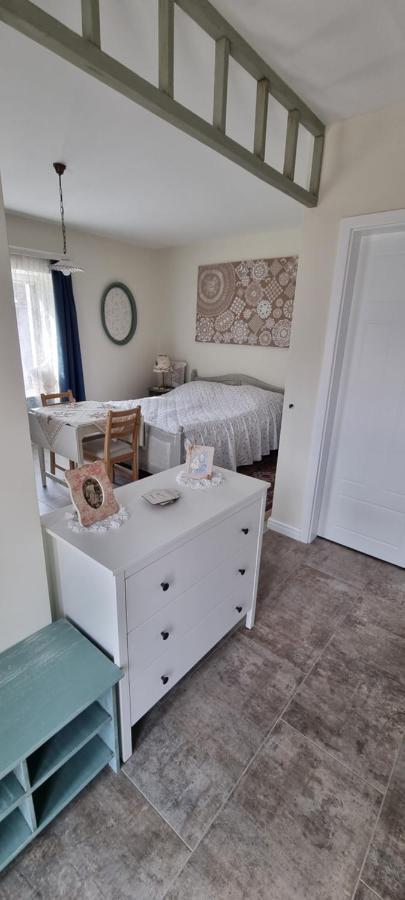 Vankoska Apartman Tihany Exteriör bild