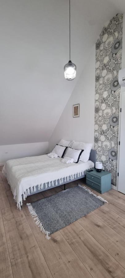 Vankoska Apartman Tihany Exteriör bild