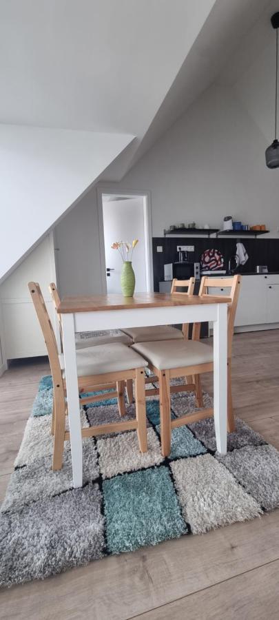 Vankoska Apartman Tihany Exteriör bild