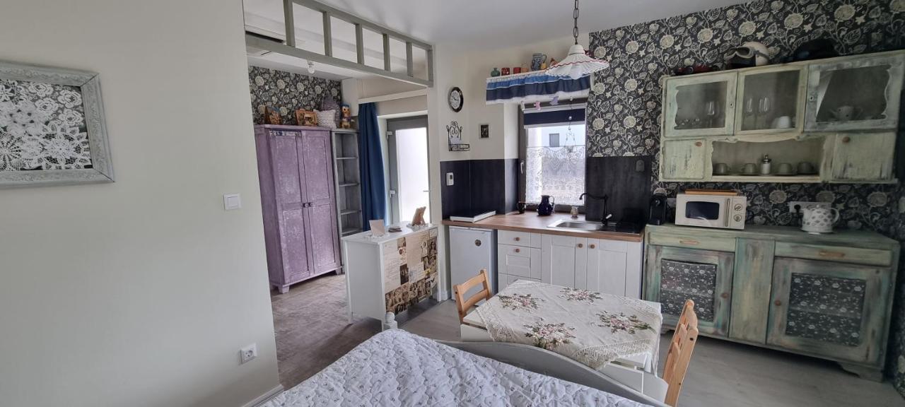 Vankoska Apartman Tihany Exteriör bild