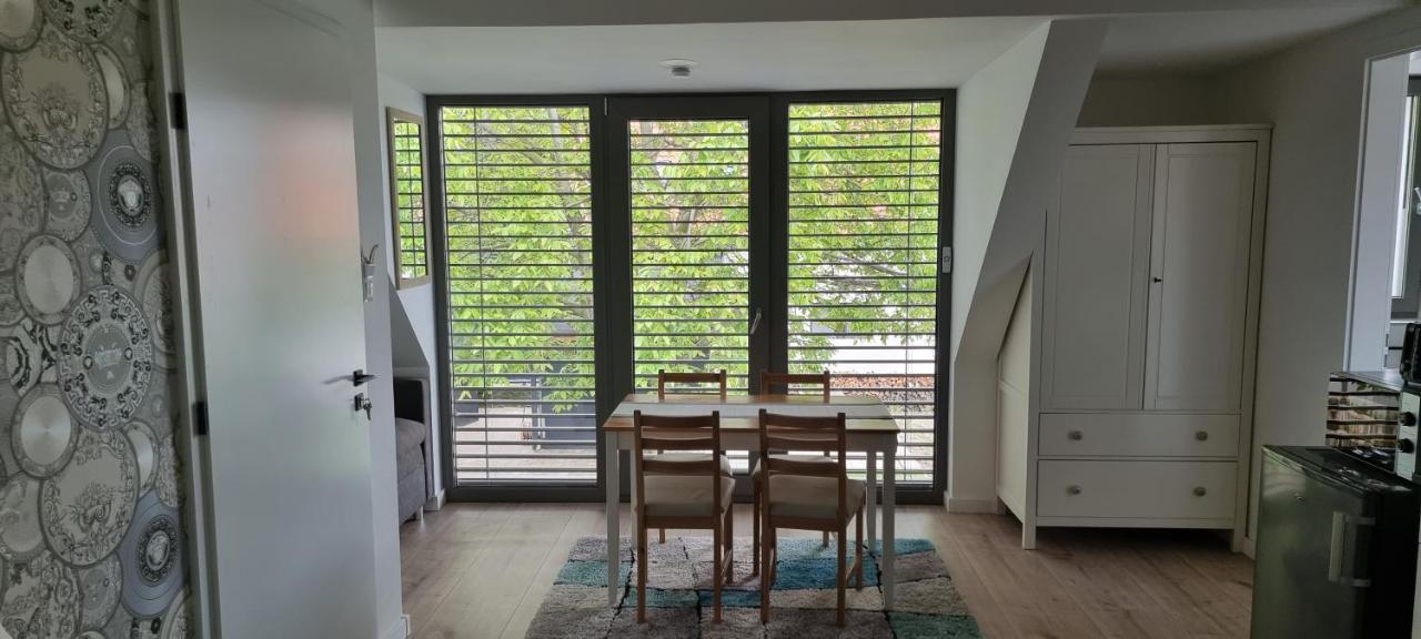 Vankoska Apartman Tihany Exteriör bild
