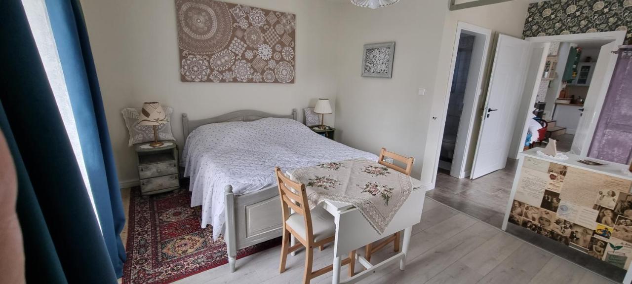 Vankoska Apartman Tihany Exteriör bild
