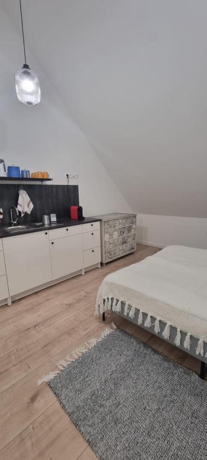 Vankoska Apartman Tihany Exteriör bild