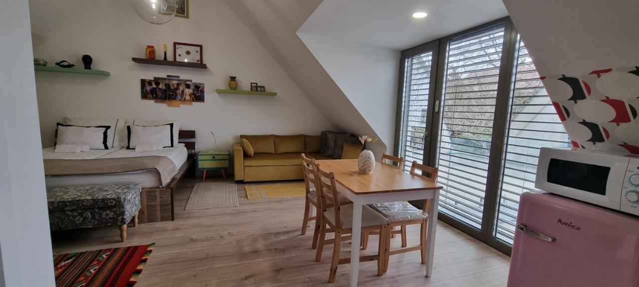 Vankoska Apartman Tihany Exteriör bild