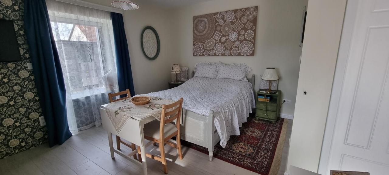 Vankoska Apartman Tihany Exteriör bild