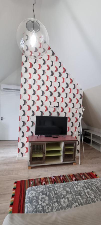 Vankoska Apartman Tihany Exteriör bild