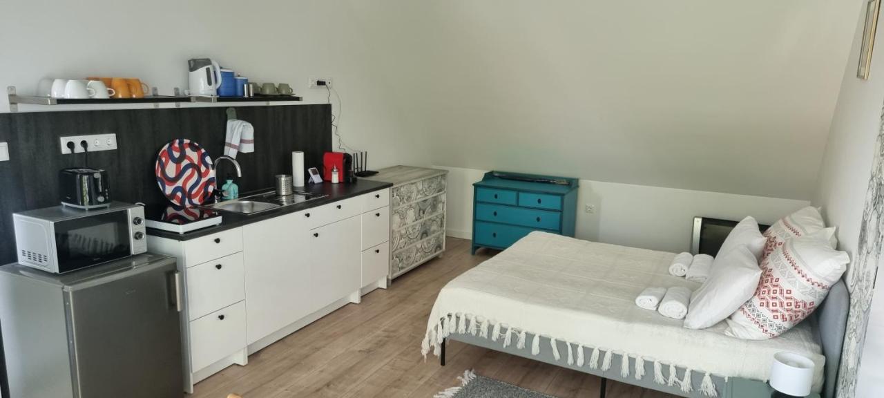 Vankoska Apartman Tihany Exteriör bild