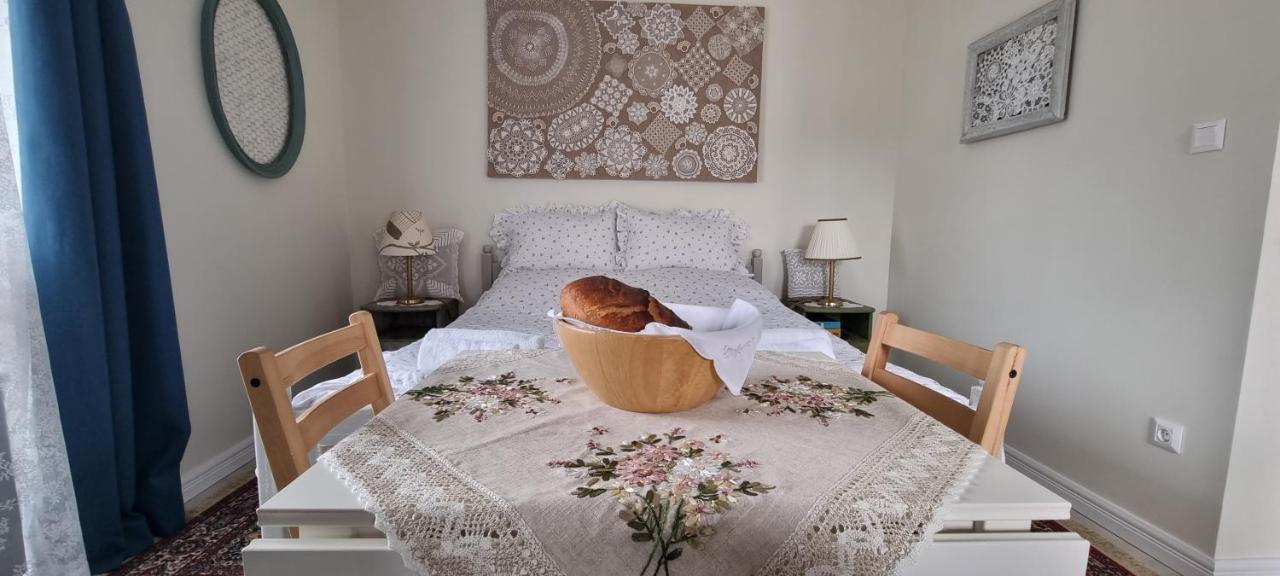 Vankoska Apartman Tihany Exteriör bild