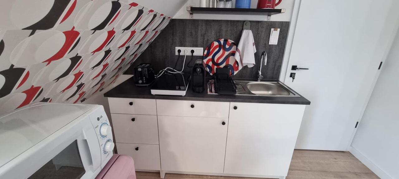 Vankoska Apartman Tihany Exteriör bild
