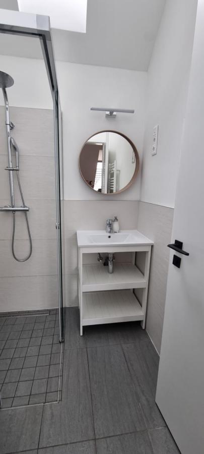 Vankoska Apartman Tihany Exteriör bild