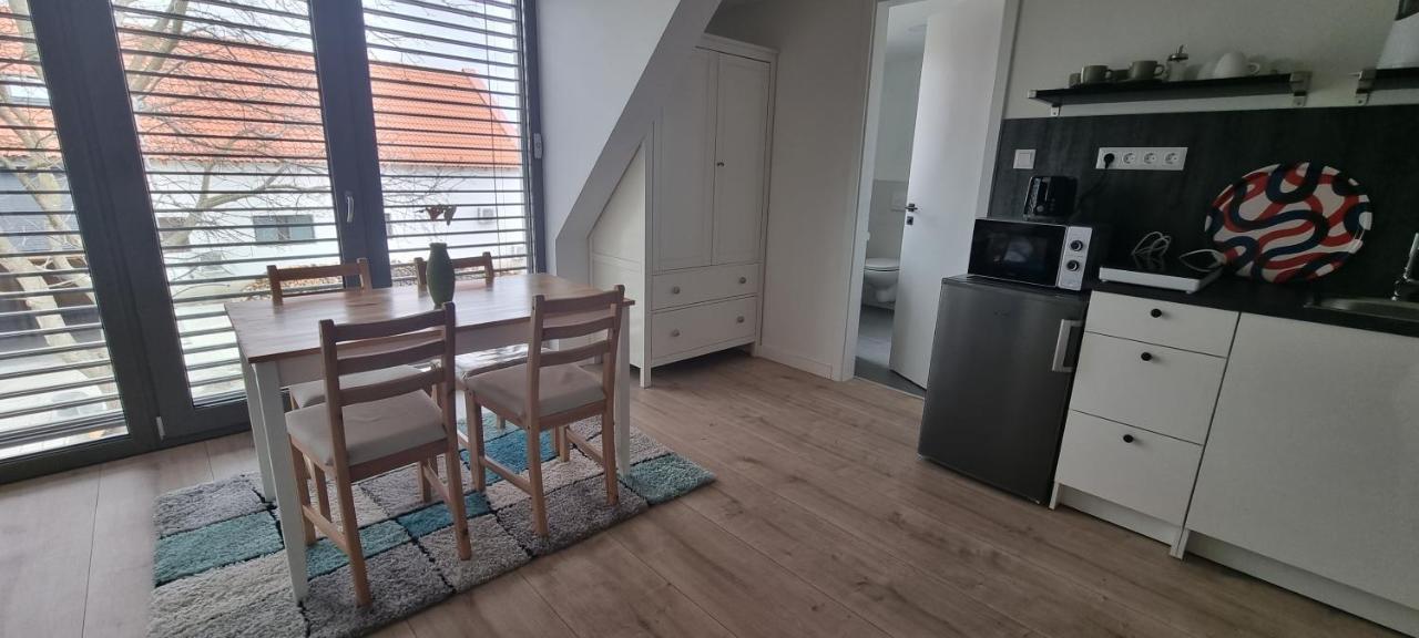 Vankoska Apartman Tihany Exteriör bild